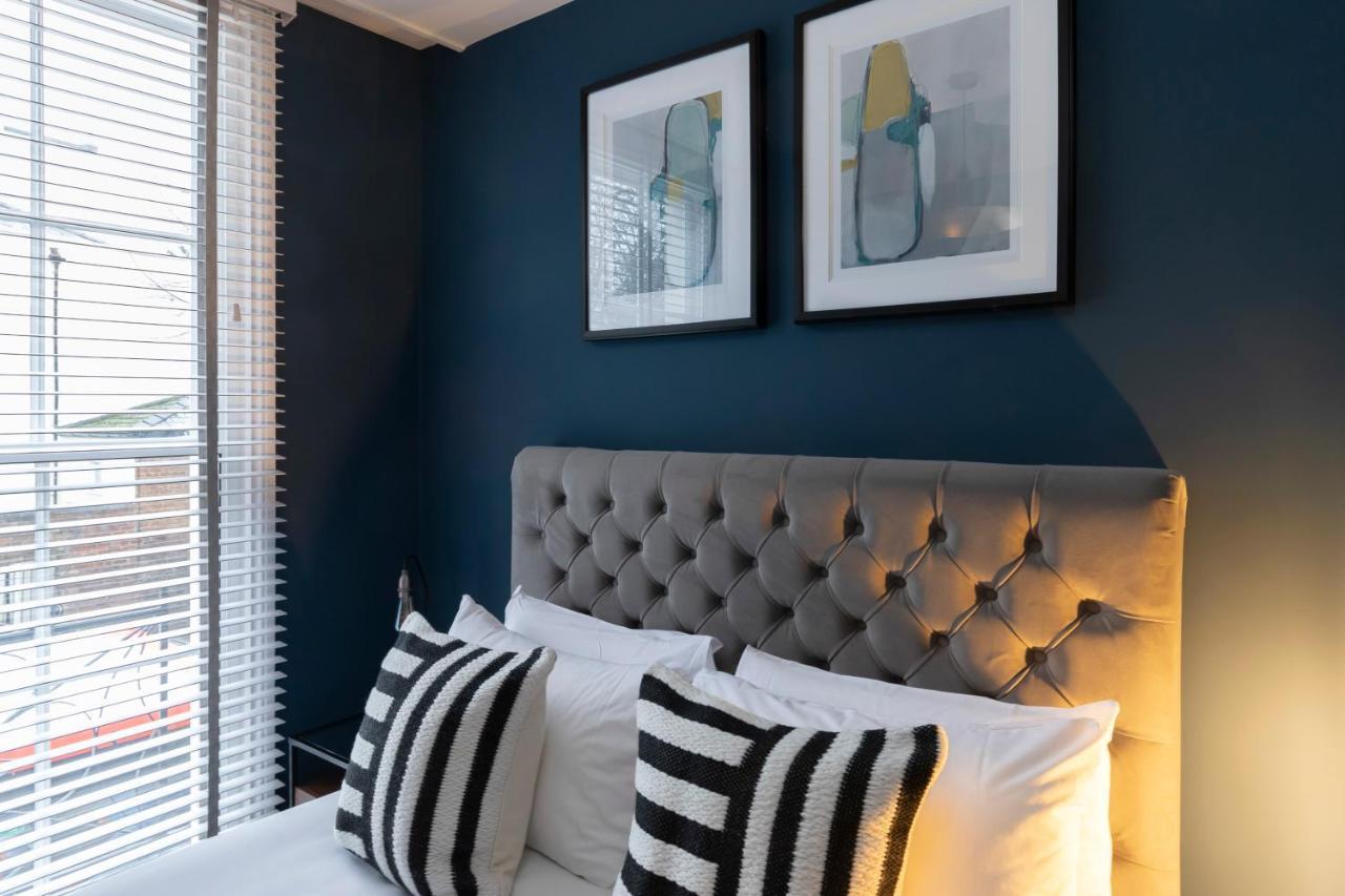 Elliot Oliver - Luxury 2 Bedroom Regency Apartment With Parking & Ev Charger Cheltenham Exteriör bild